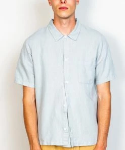 Folk Seoul Shirt Seasalt