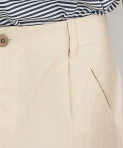 Folk Assembly Pant In Stone