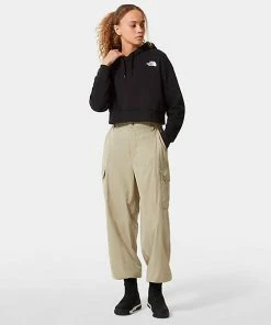 The North Face Maglia Trend Crop Donna Nera 9 The North Face Maglia Trend Crop Donna Nera