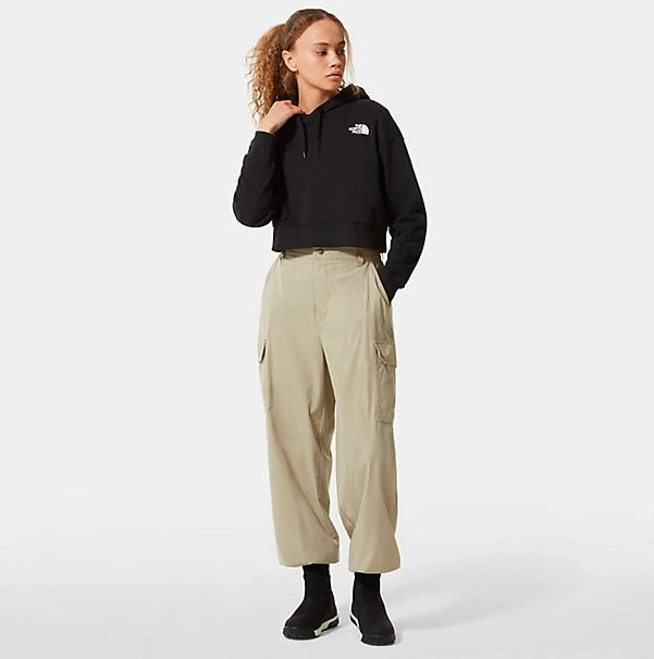 The North Face Maglia Trend Crop Donna Nera 6 The North Face Maglia Trend Crop Donna Nera
