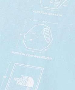 The North Face Wmns Galahm Graphic Hoodie Beta Blue 8 The North Face Wmns Galahm Graphic Hoodie Beta Blue