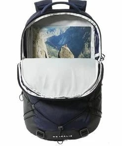 The North Face Zaino Borealis Navy/Black