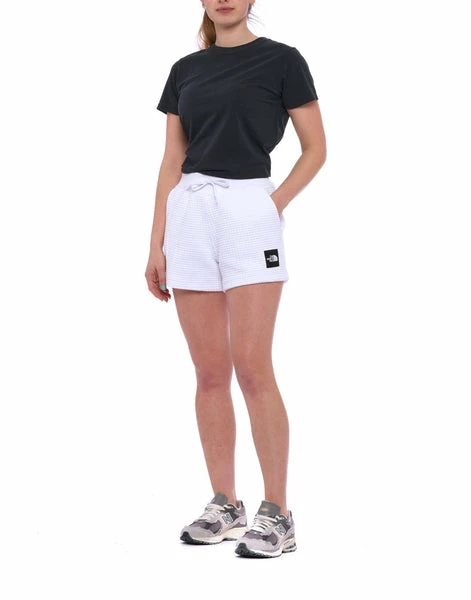 The North Face NF0A7R25FN41 White - Pantaloncini Shorts 3 The North Face NF0A7R25FN41 White - Pantaloncini Shorts