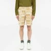 Folk Marigold Jacquard Assembly Drawcord Shorts