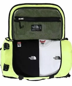 The North Face Borsa Base Camp S Sharp Green