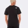 The North Face The Northface Black T Shirt 1 The North Face The Northface Black T Shirt