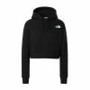 The North Face Maglia Trend Crop Donna Nera 1 The North Face Maglia Trend Crop Donna Nera