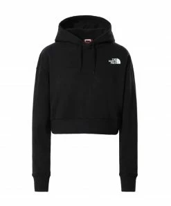 The North Face Maglia Trend Crop Donna Nera