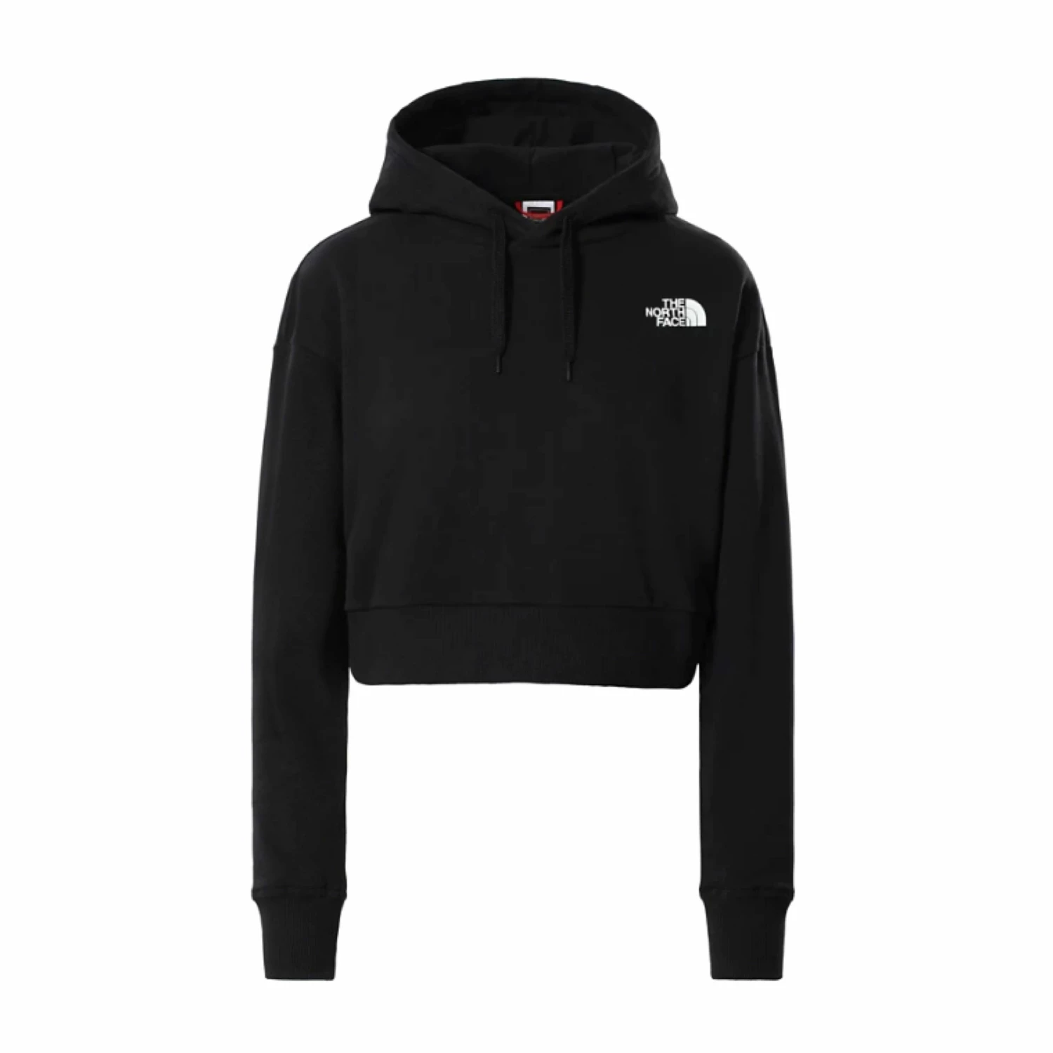 The North Face Maglia Trend Crop Donna Nera 3 The North Face Maglia Trend Crop Donna Nera