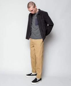 Folk Assembly Pants Tan Ripstop