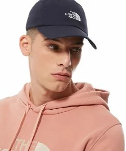 The North Face Cappello Norm Aviator Navy