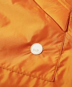 Folk Featherweight Jacket Marigold