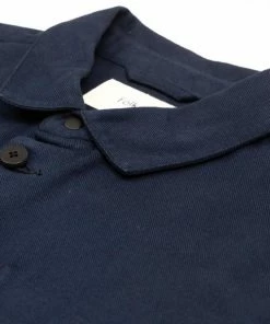 Folk Assembly Jacket Navy