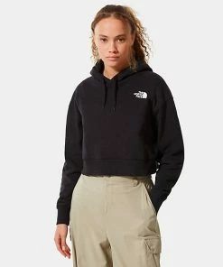 The North Face Maglia Trend Crop Donna Nera 8 The North Face Maglia Trend Crop Donna Nera