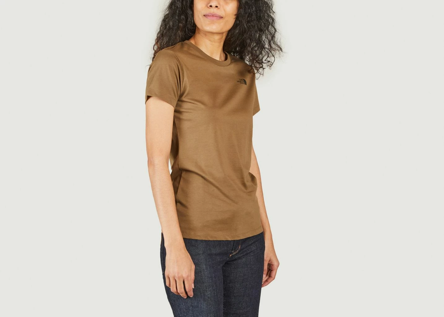 The North Face Simple Dome Cotton T-Shirt 3 The North Face Simple Dome Cotton T-Shirt