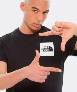 The North Face The Northface Black T Shirt