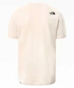 The North Face T-Shirt Berkley California Taschino Raw Endyed Uomo