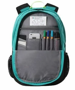 The North Face Zaino Borealis Classic Porcelain Green-sharp Green