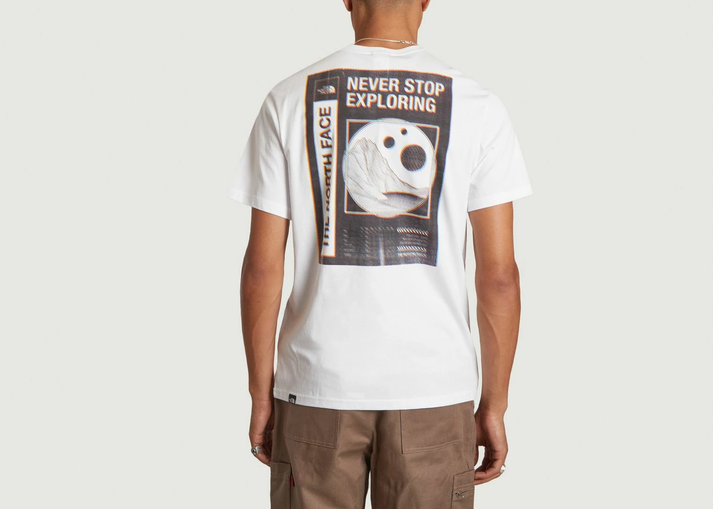 The North Face Galahm Graphic T-Shirt 4 The North Face Galahm Graphic T-Shirt