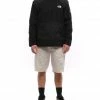 The North Face Nf0a7r2cjk3 Black - Felpe -