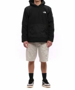 The North Face Nf0a7r2cjk3 Black - Felpe -