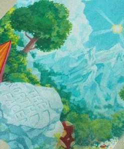 The North Face Heritage Zip Hoodie Tea Green