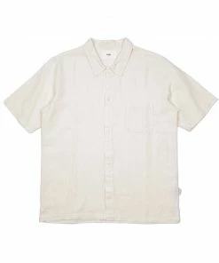 Folk Seoul Shirt In Ecru