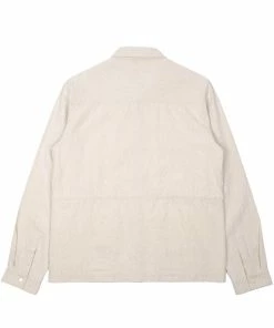 Folk Assembly Jacket In Natural