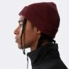 The North Face Black Box Beanie Regal Red