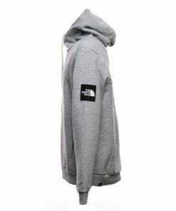 The North Face NF0A3XY3DYX1 Light Grey - Felpe Sweatshirt