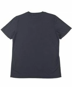 Folk Assembly T-Shirt in Navy