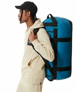 The North Face Borsa Base Camp L Banff Blue/black