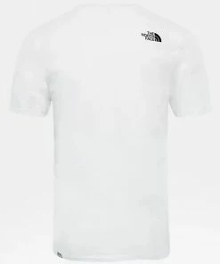 The North Face T-Shirt Easy Tee Uomo Bianca