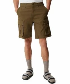 The North Face Pantaloncini Anticline Cargo Uomo Military Olive