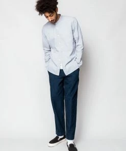 Folk Signal Pants In Dark Fern