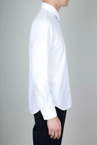 Folk Smart Shirt White Check 4 Folk Smart Shirt White Check