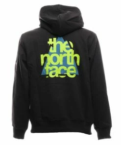 The North Face Nf0a5j4qjk31 Black - Felpe -