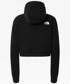 The North Face Maglia Trend Crop Donna Nera