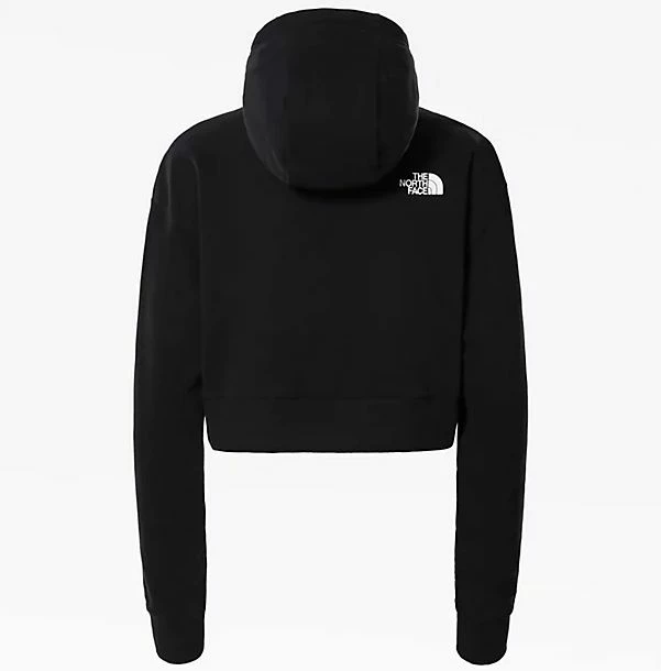 The North Face Maglia Trend Crop Donna Nera 4 The North Face Maglia Trend Crop Donna Nera