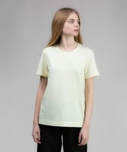 Folk Mist Multi Stitch Tee