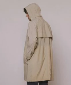 Folk Stone Mac Hooded