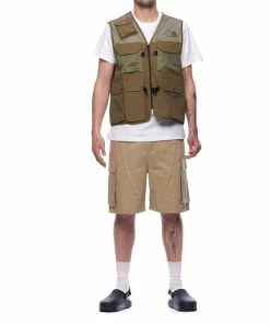 The North Face Nf0a7qaj37u - Gilet -