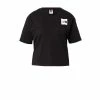 The North Face T Shirt Cropped Tee Donna