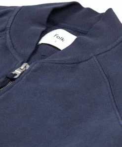 Folk Rivet Bomber - Navy