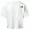 The North Face T-Shirt Simple Dome Donna Bianca