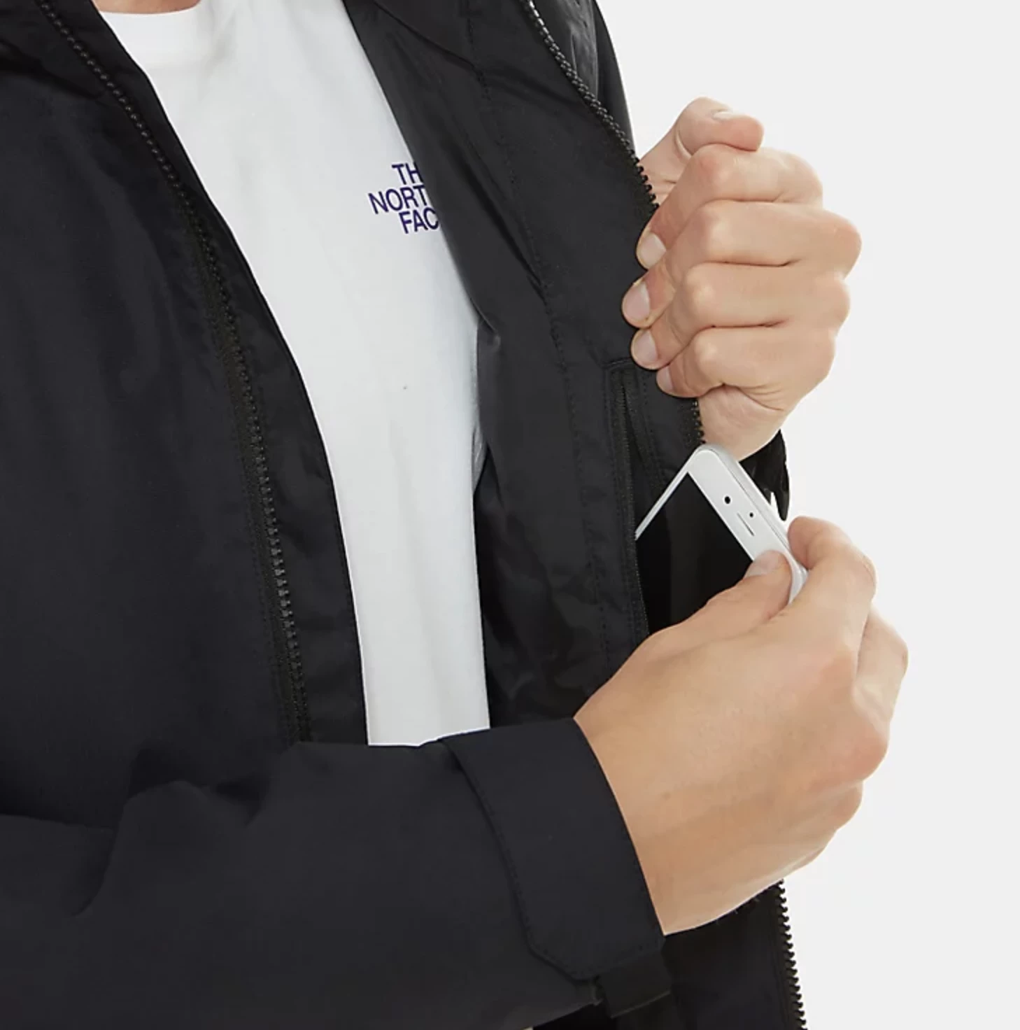 The North Face Millerton Insulated Jacket 7 The North Face Millerton Insulated Jacket