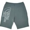 The North Face Pantaloni Graphic Short Ligt Uomo Goblin Blue