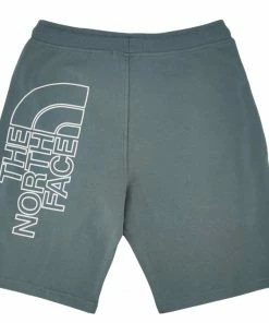 The North Face Pantaloni Graphic Short Ligt Uomo Goblin Blue
