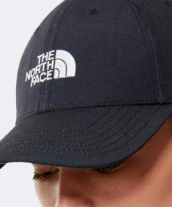 The North Face Norm Hat Black