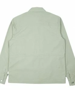 Folk Assembly Jacket Olive Ripstop